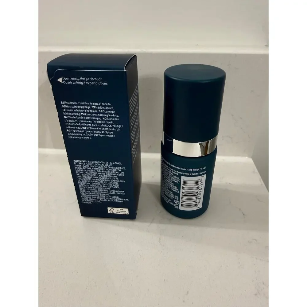 $45 New Living Proof Triple Bond Complex Hair Strengthener 1.5 oz